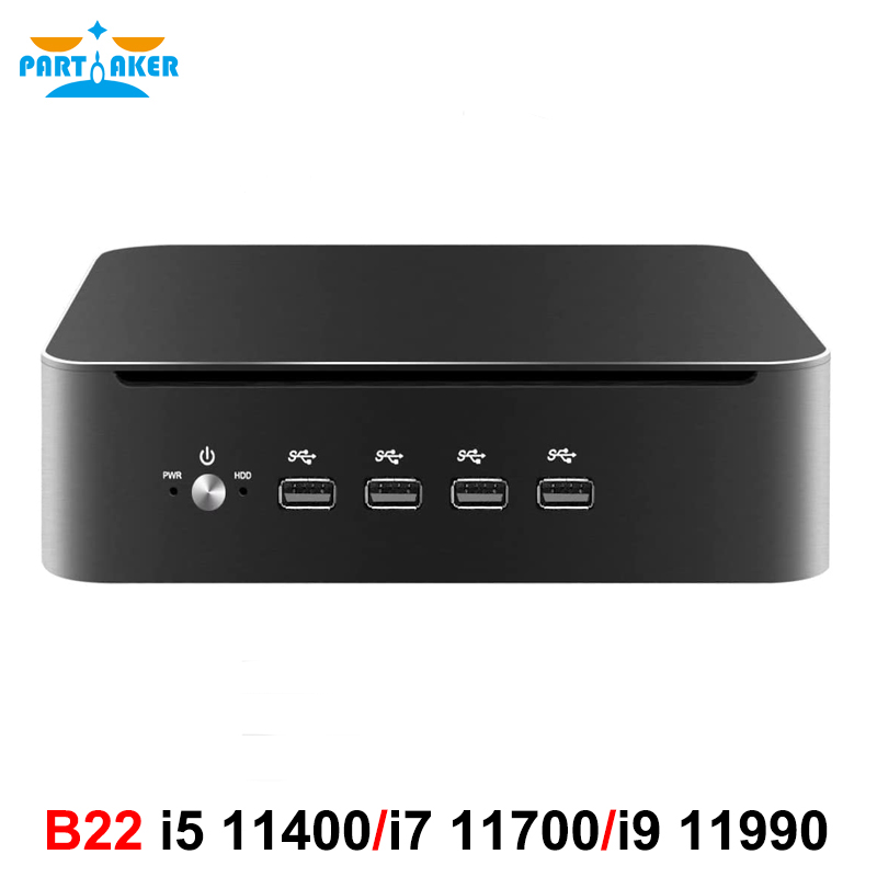 Partaker 11th Gen Intel Mini P - Pc Gaming Core I7 ulasan dan harga