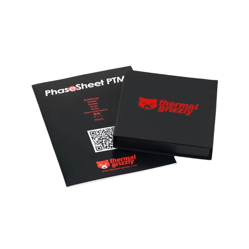 Thermal Grizzly PhaseSheet PTM - Laptop Cooling Pad ulasan dan harga
