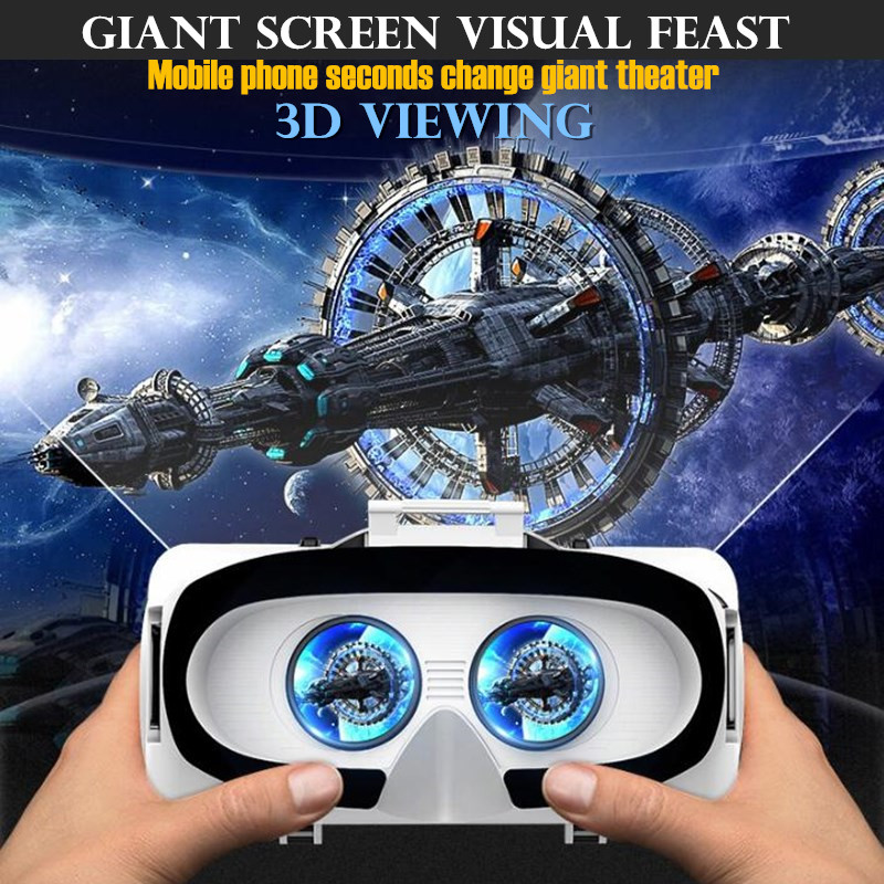 Virtual Reality VR Glasses IMA - Vr Headset Pc ulasan dan harga