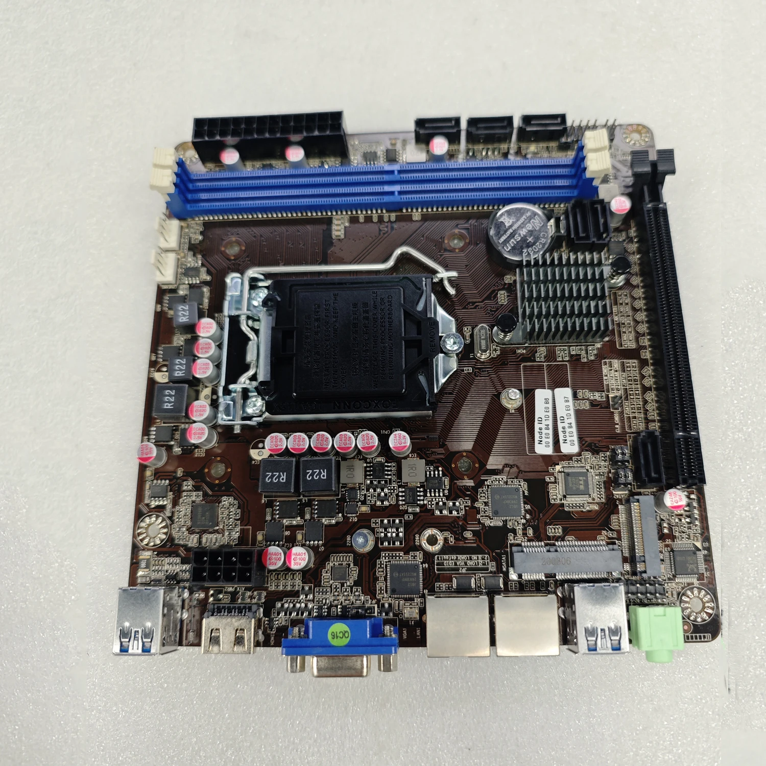B365 Mini-ITX Motherboard LGA  - Pc Gaming Core I7 ulasan dan harga