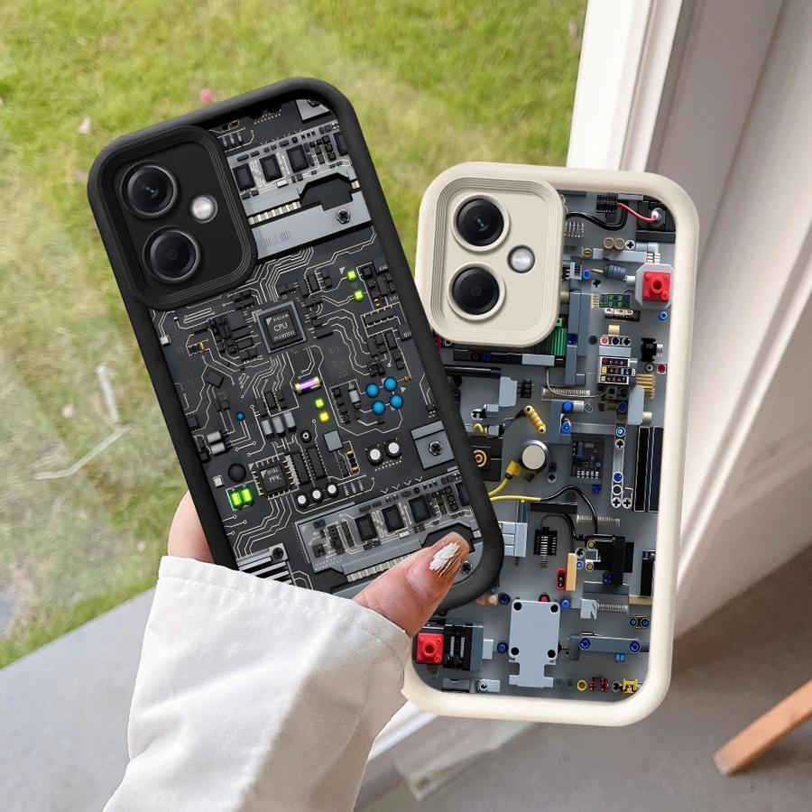 Gaming Console Pattern Phone C - Pc Gaming Xiaomi ulasan dan harga