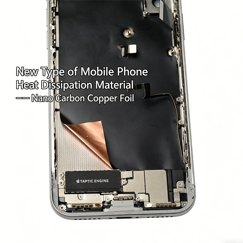 Nano Copper-Based Graphene Hea - Laptop Cooling Pad ulasan dan harga