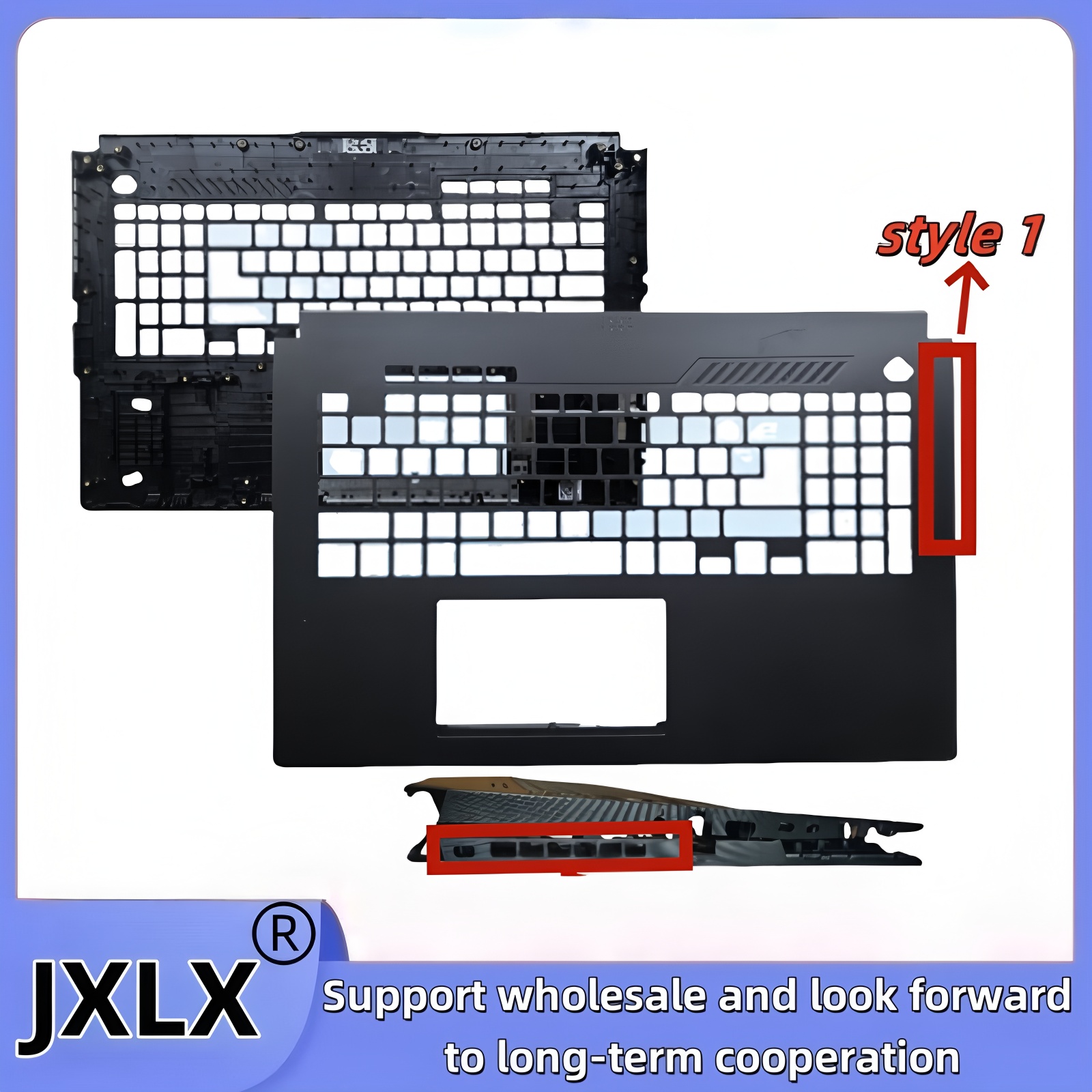 JXLX® New For ASUS TUF Gaming  - Pc Gaming Handheld ulasan dan harga