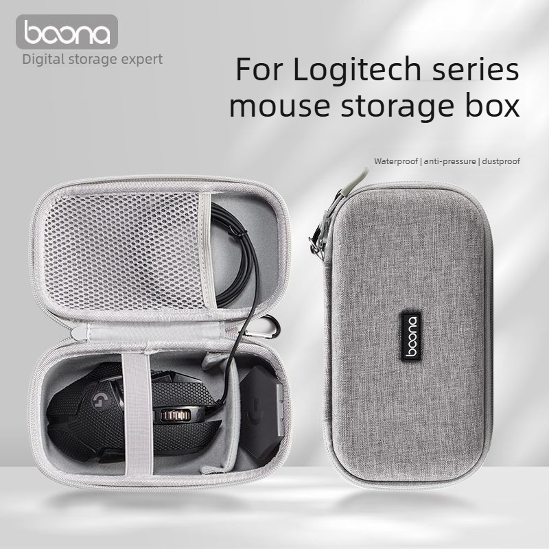 Mouse Storage Case for Logitec - Logitech Mouse G502 ulasan dan harga