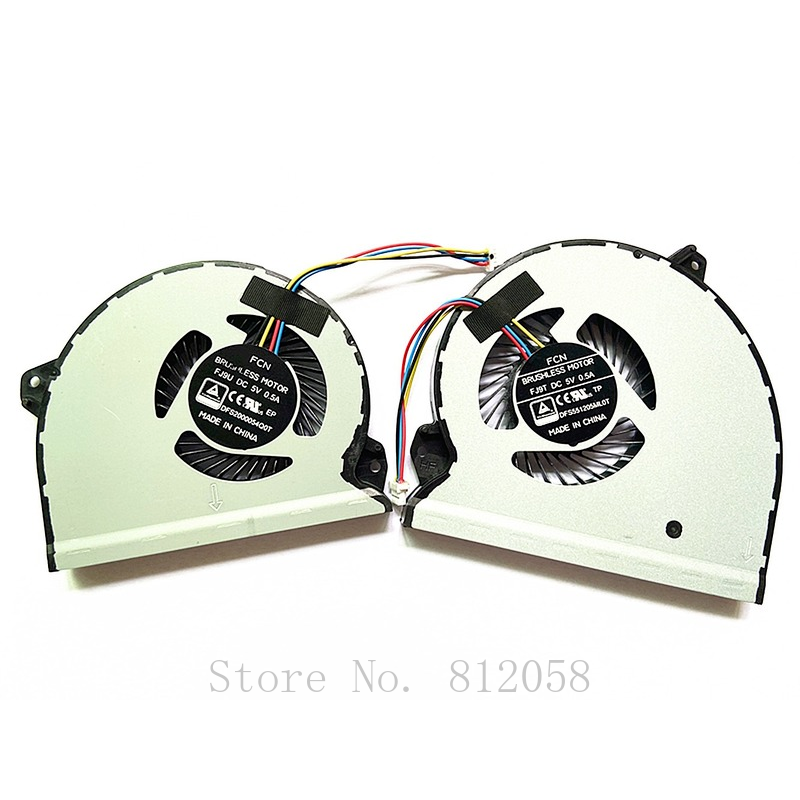 New CPU GPU Cooling Fan For AS - Laptop Cooling Pad ulasan dan harga