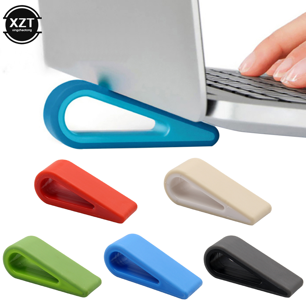 Portable Simple Laptop Stand A - Laptop Cooling Pad ulasan dan harga