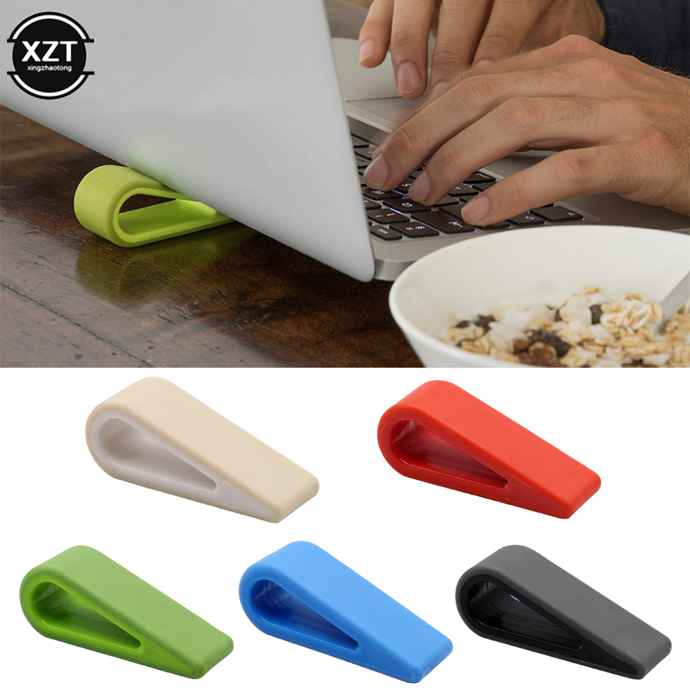 Portable Simple Laptop Stand A - Laptop Cooling Pad ulasan dan harga
