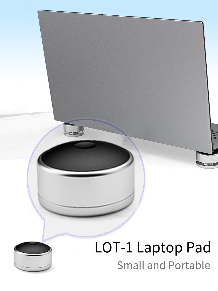 TEUCER LOT-1 Laptop Stand Port - Laptop Cooling Pad ulasan dan harga