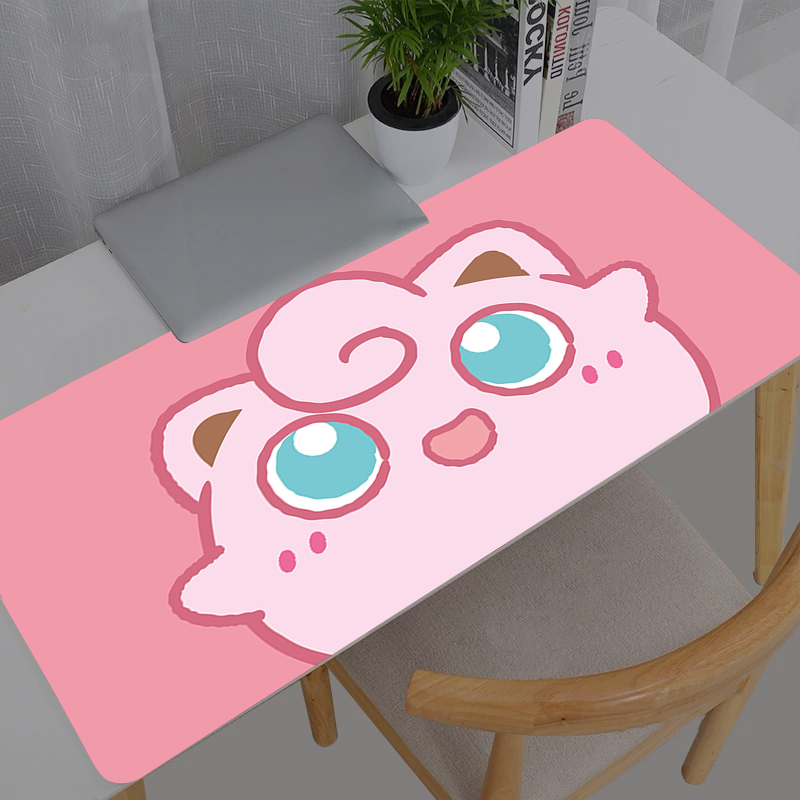 Mouse Pad Large PC Pokemon Pik - Pc Gaming Used ulasan dan harga