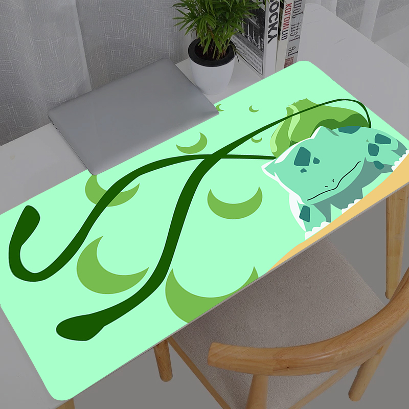 Mouse Pad Large PC Pokemon Pik - Pc Gaming Used ulasan dan harga