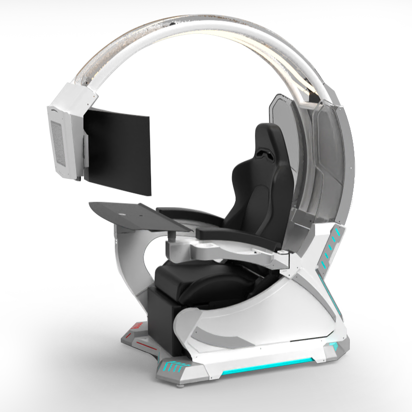 Custom Support 2 Screens Super - Pc Gaming Chair ulasan dan harga