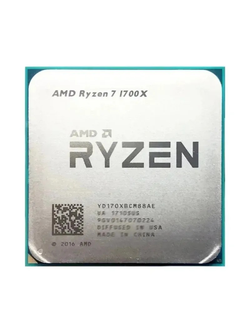 AMD Ryzen 7 1700X Eight-Core 3 - Amd Cpu Ryzen 7 ulasan dan harga