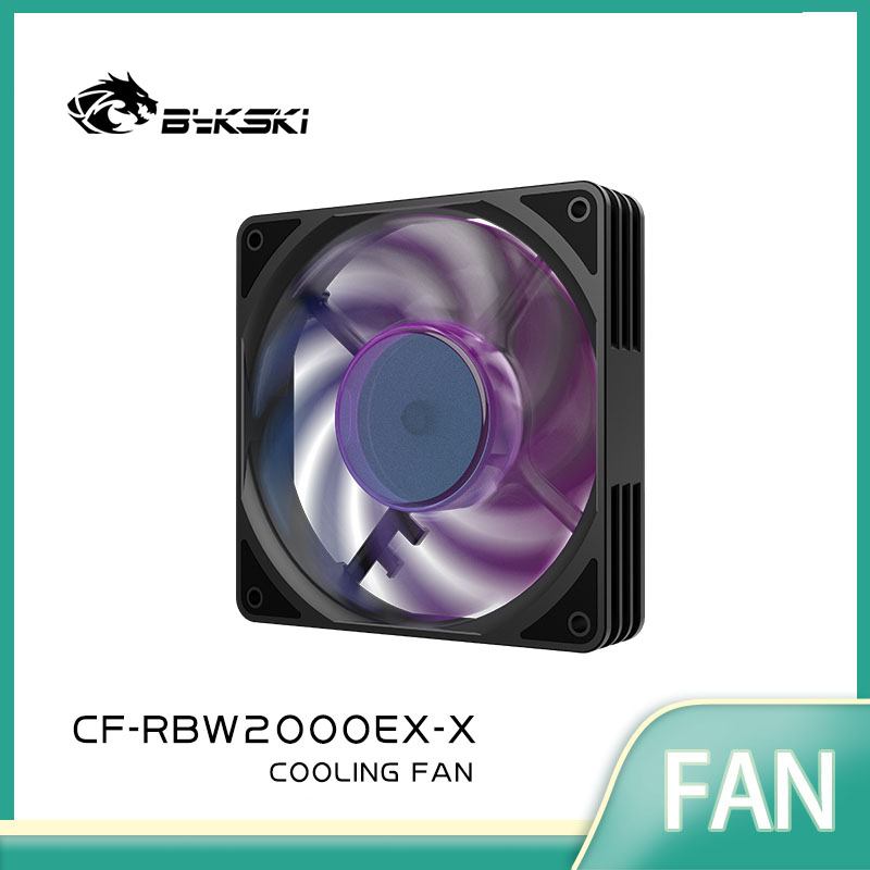 Bykski CF-RBW2000EX-X 120mm Fa - Pc Gaming Liquid Cooling ulasan dan harga