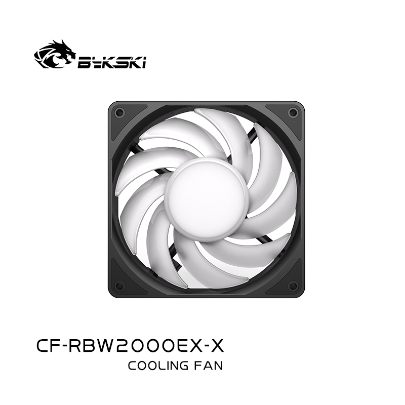 Bykski CF-RBW2000EX-X 120mm Fa - Pc Gaming Liquid Cooling ulasan dan harga