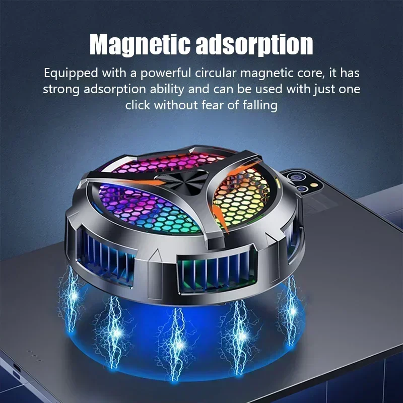Cooling Radiator phone Magneti - Laptop Cooling Pad ulasan dan harga