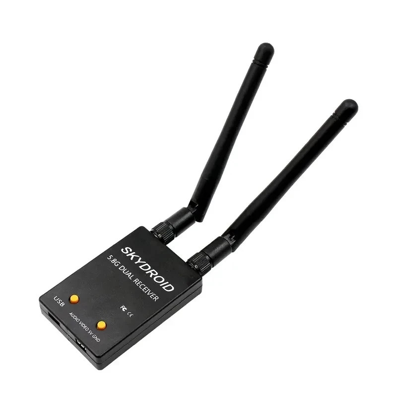 Skydroid 5.8Ghz 150CH True Div - Vr Headset Pc ulasan dan harga
