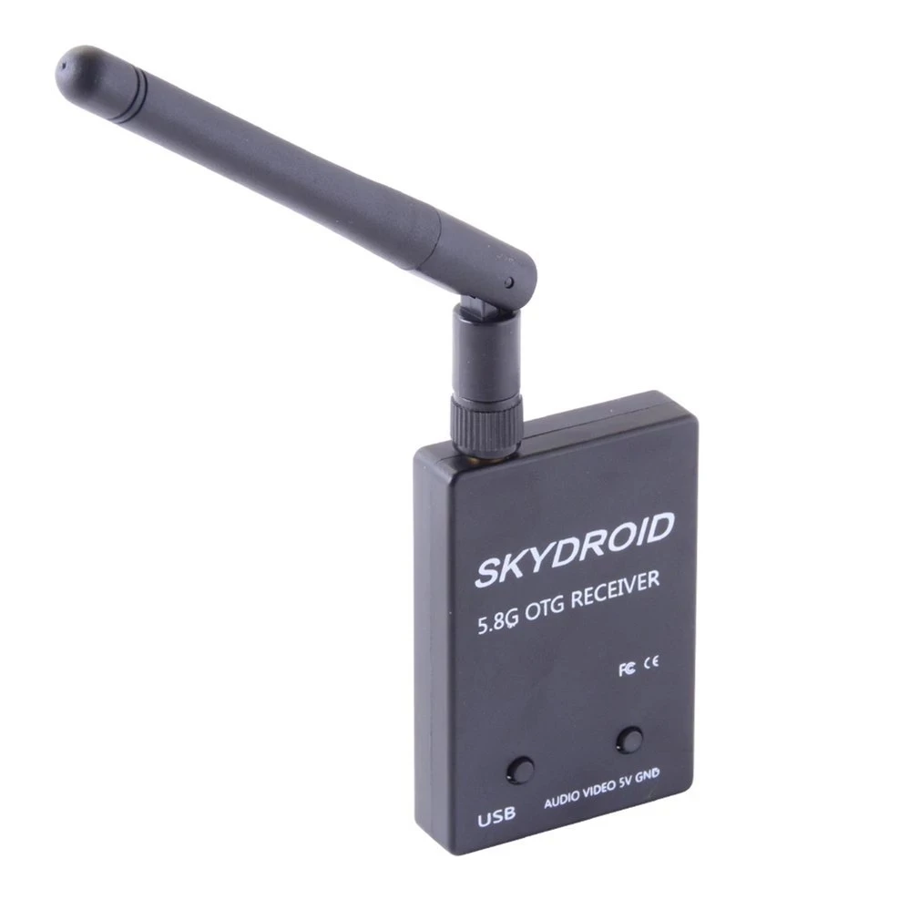 Skydroid 5.8Ghz 150CH True Div - Vr Headset Pc ulasan dan harga
