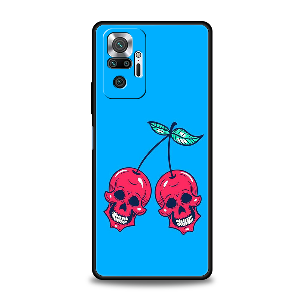 Fashion Skull Phone Case For R - Pc Gaming Xiaomi ulasan dan harga
