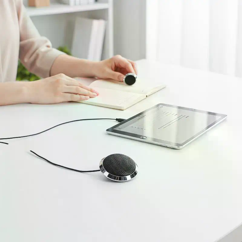 Omnidirectional 3.5mm/USB Cond - Pc Gaming Online ulasan dan harga