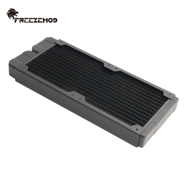 FREEZEMOD G1/4 29mm Thick Copp - Pc Gaming Liquid Cooling ulasan dan harga