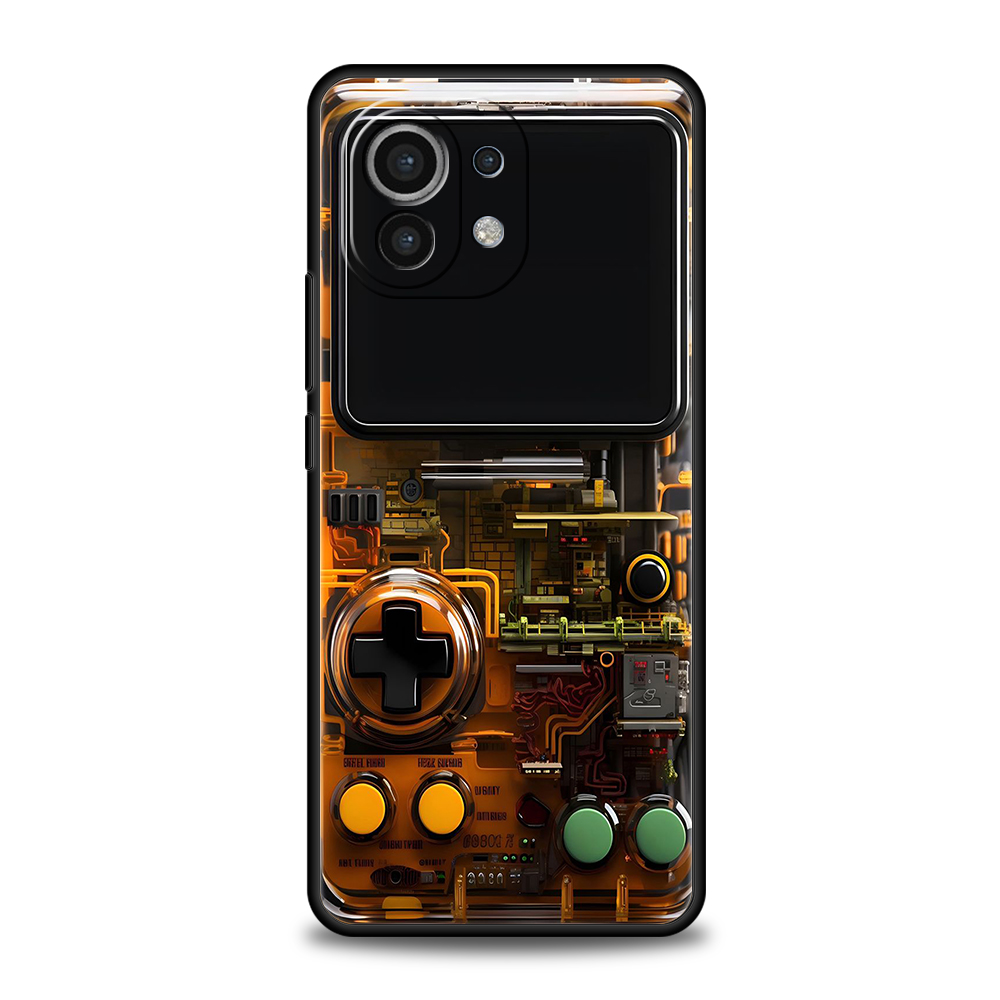 Painted Gaming Consoles Phone  - Pc Gaming Xiaomi ulasan dan harga