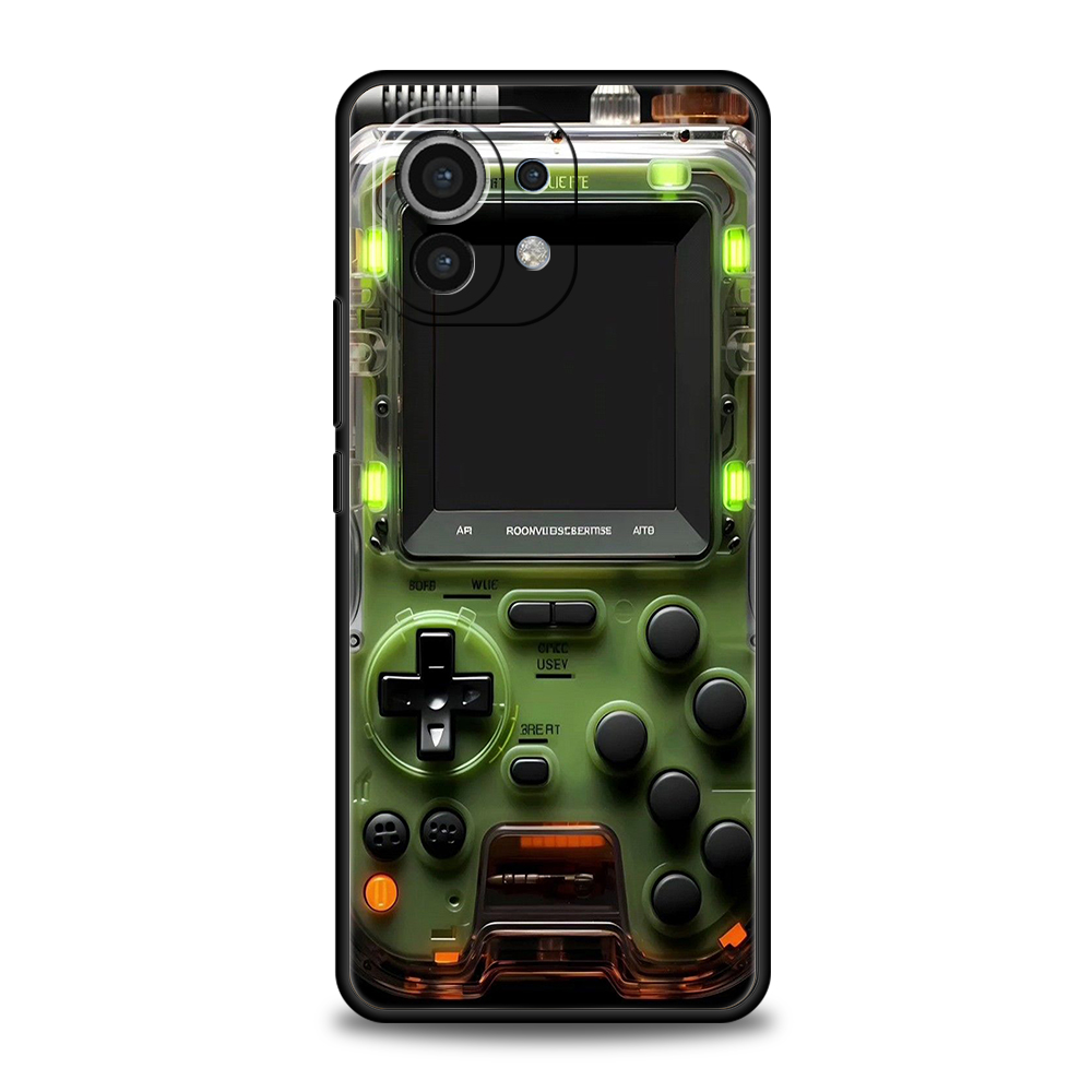 Painted Gaming Consoles Phone  - Pc Gaming Xiaomi ulasan dan harga