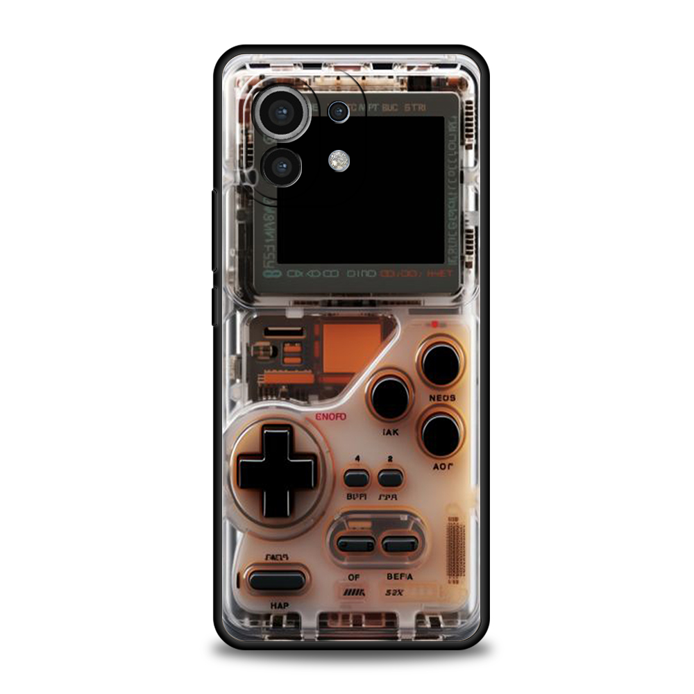 Painted Gaming Consoles Phone  - Pc Gaming Xiaomi ulasan dan harga