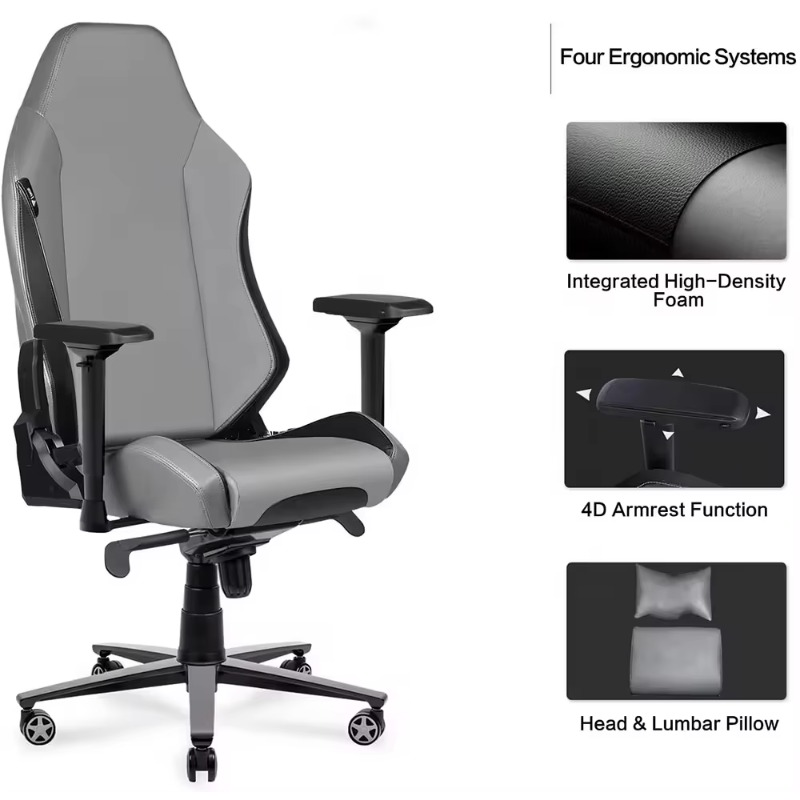 Gaming Chairs Computer Gamer C - Pc Gaming Games ulasan dan harga