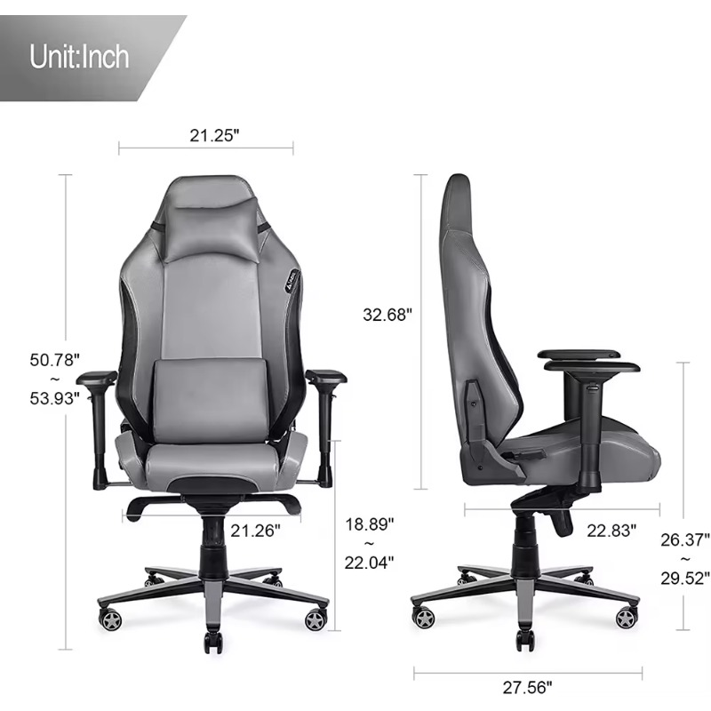 Gaming Chairs Computer Gamer C - Pc Gaming Games ulasan dan harga