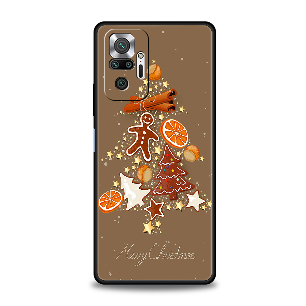Winter Merry Christmas Phone C - Pc Gaming Xiaomi ulasan dan harga