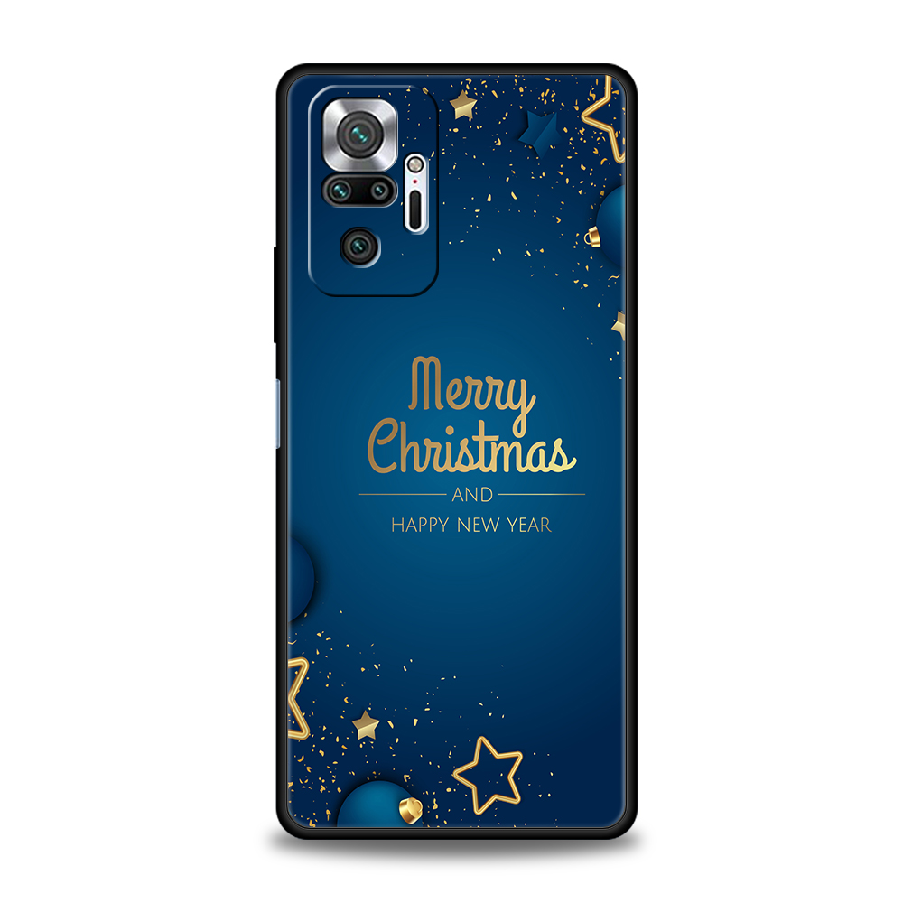 Winter Merry Christmas Phone C - Pc Gaming Xiaomi ulasan dan harga