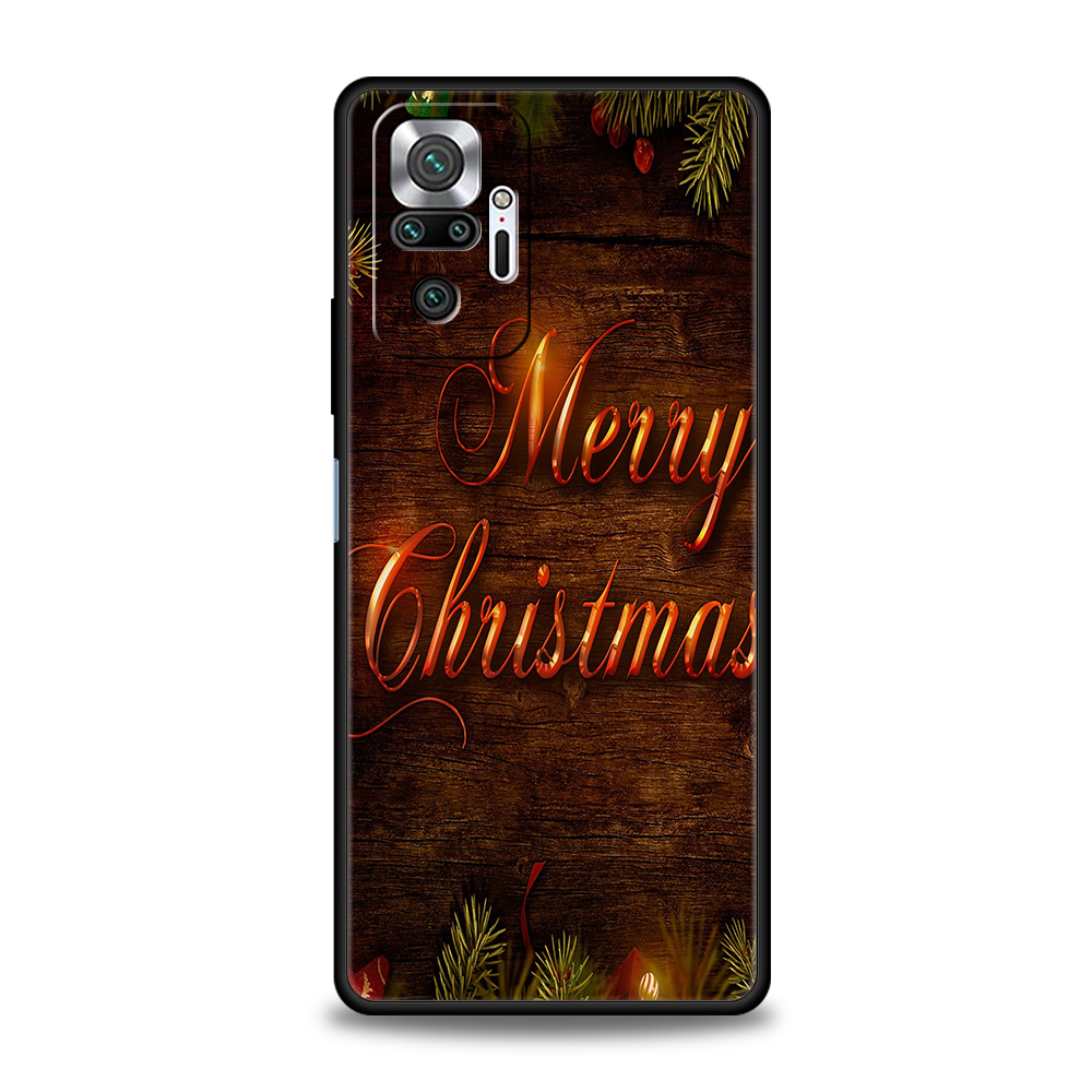 Winter Merry Christmas Phone C - Pc Gaming Xiaomi ulasan dan harga