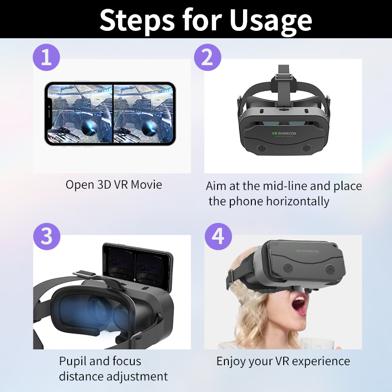 G10 G13 IMAX Giant Screen Virt - Vr Headset Pc ulasan dan harga