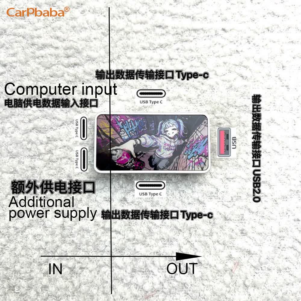 KBT-HUB Gaming TypeC-TypeC Dat - Usb Hub Gaming ulasan dan harga