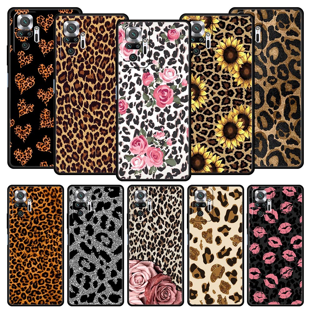 Tiger Leopard Print flower For - Pc Gaming Xiaomi ulasan dan harga