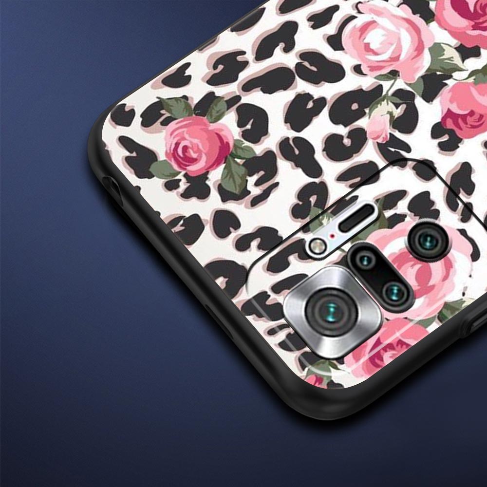 Tiger Leopard Print flower For - Pc Gaming Xiaomi ulasan dan harga