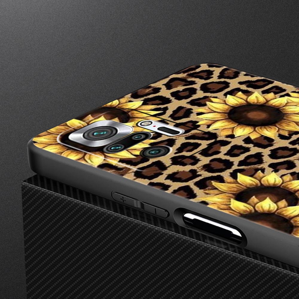 Tiger Leopard Print flower For - Pc Gaming Xiaomi ulasan dan harga