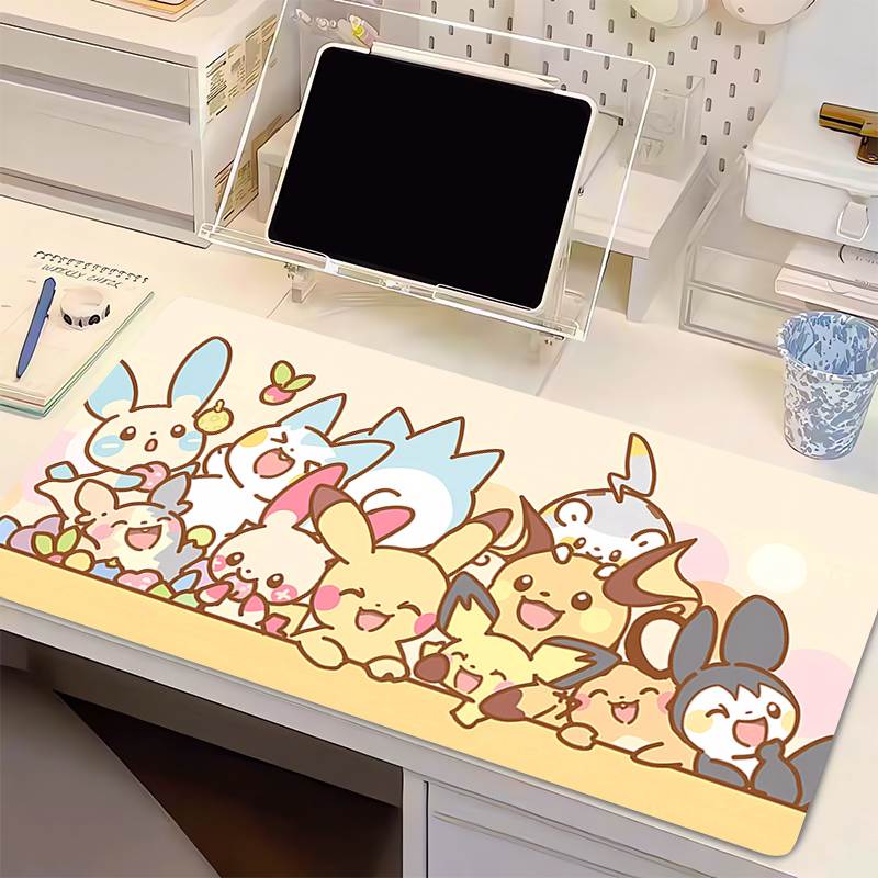 Mouse Pad Pokemon Game Mini Pc - Pc Gaming Games ulasan dan harga