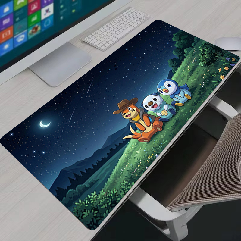 Mouse Pad Anime PC Gamer Cabin - Pc Gaming Used ulasan dan harga
