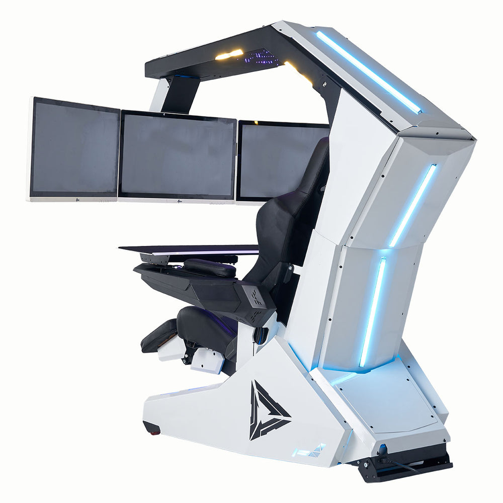 Imperator R1 Pro Recline zero  - Pc Gaming Chair ulasan dan harga