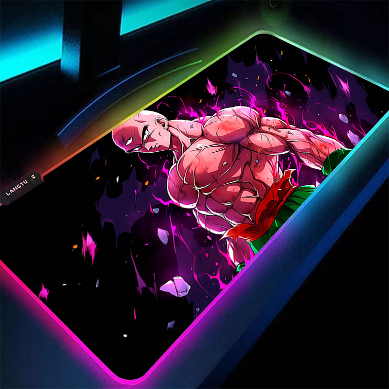 RGB Mouse Pad 90x40cm DBZ Drag - Pc Gaming Games ulasan dan harga