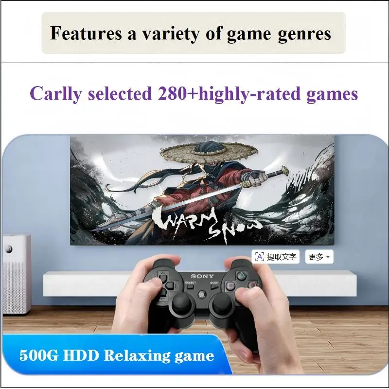 ZieBuddy Plug and Play Game Ha - Pc Gaming Download ulasan dan harga