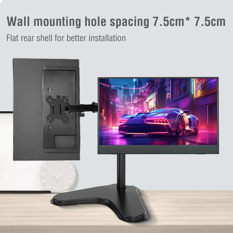 16' 2.5K 144Hz Portable Touch  - Pc Gaming Vs Ps5 ulasan dan harga